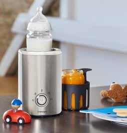 And of course all parts are 100% BPA-free, and so are free of harmful substances. Got your hands full being a mum?