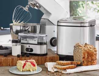 Grill flat & ribbed STYLES @HOME BREAKFAST 26 64 28 AMBIENT Herbs @home LINEO 66 Toaster, Kettle, Milk Frother LONO 68 Toaster, Kettle, Milk Frother, Coffee Maker, Coffee Pad Machine