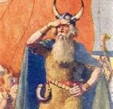 Leif Eriksson Leif Eriksson was a Viking from Greenland. Vikings were combative, plundering seafarers or pirates.