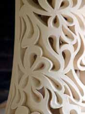 Aspek Estetika Labu Acu 117 Kita telah sedia maklum dalam seni ukiran Melayu tradisional corak seperti kerawang 17 adalah corak yang menggambarkan motif tumbuh-tumbuhan yang