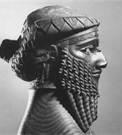 12. What did Sargon & the Akkadians build?