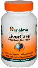 99 HIMALAYA LiverCare promotes