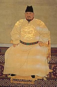 China Drives Out the Mongols A Chinese peasant named Hongwu leads the rebellion that drives out Mongol rulers in the 14 th century to become the 1 st Ming emperor.