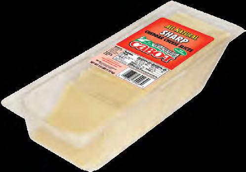 Our same award-winning cheeses in a convenient food service size for your deli: CABOT LOAVES: