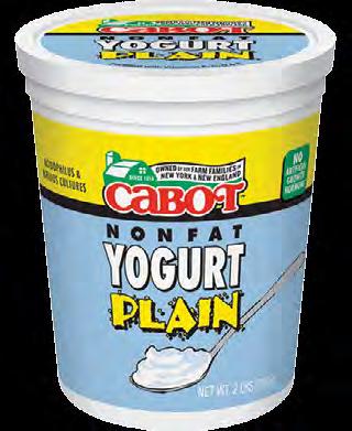 Greek-Style Yogurt beat the leading brand for taste.