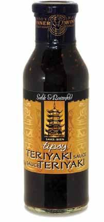 Teriyaki - Sake