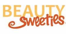 Beauty Sweeties are unique and tasty, Purely Natural sweets with Q10, aloe