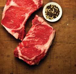 USDA Select has less marbling and is generally less tender resulting in coarser, less flavorable meat.