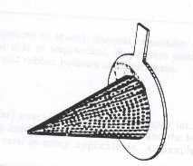 Figure 5 : Temporary Conical Strainer Figure 6