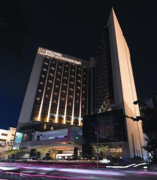 ACCOMMODATION pg 10 pg 7 Shojikiya Free RM5 voucher with minimum purchase of RM50 and above in a single receipt. Copthorne Orchid Hotel, Penang Copthorne Orchid Hotel Penang Tanjung Bungah Penang.