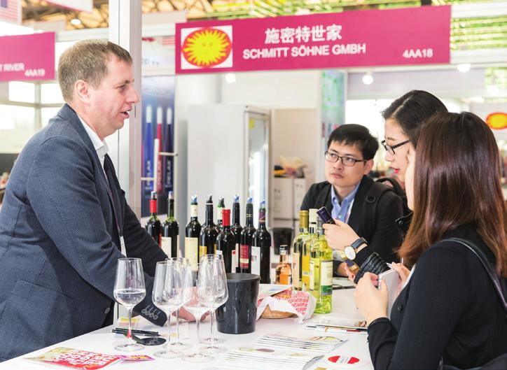 The Chinese wine business is currently experiencing a shift in demand, away from only brands and pricing towards other elements including country and region of origin, grape variety and cultivation