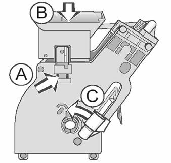 5.27 Brew Unit Manual Reset to Home Position (with Brew Unit Not Installed in Appliance) Refer to Figure 5-24. 1.
