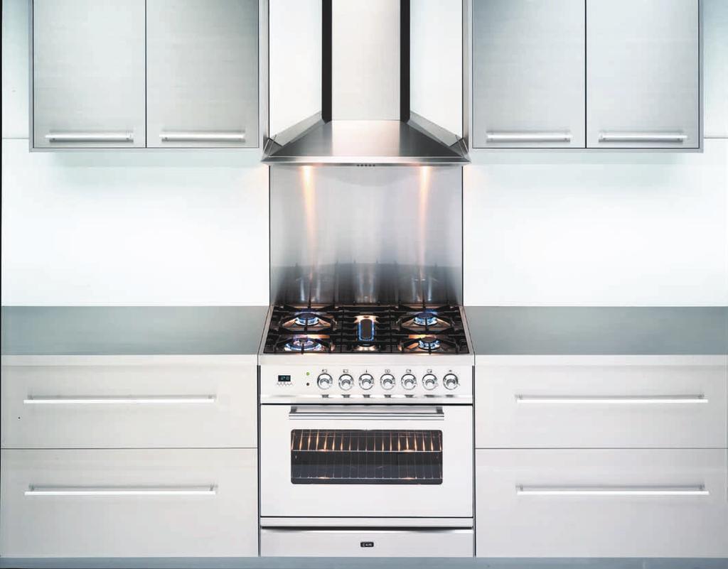 Oven Systems Electric All ILVE electric ovens are multifunctional and feature up to eleven cooking s. This enables you to choose from a variety of pre-set functions depending on your cooking needs.