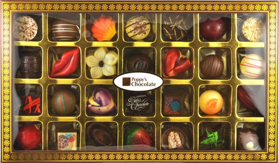 Gift Box Selection 28 Chocolate