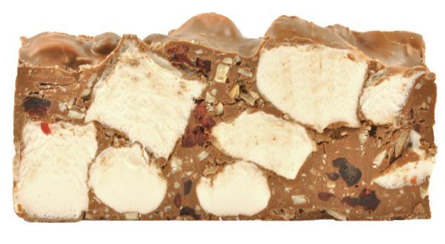 Gourmet Rocky Road Rocky Road available in
