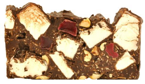 Gourmet Rocky Road with Honey roasted