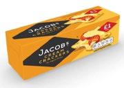 MUST STOCK LINES 26 jacob s cream cracker pm 1 200g SKU Code: