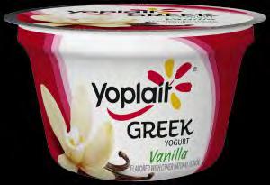 NOT ALL GREEK YOGURTS ARE CREATED EQUAL