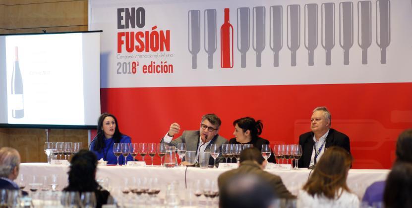 Madrid Fusión s framework; an exclusive place that offers attendees the chance of interacting in