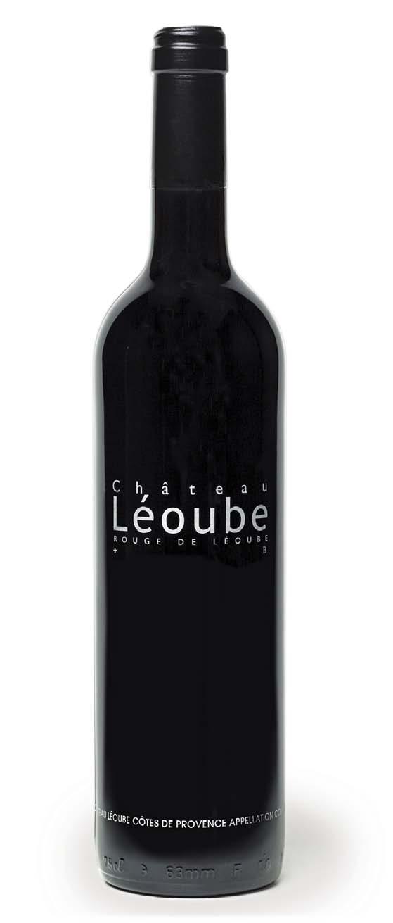 The blend: Syrah 60%, Grenache 20%, Cinsault 20%. Vinification: To obtain a perfect sorting, harvesting is manual only.