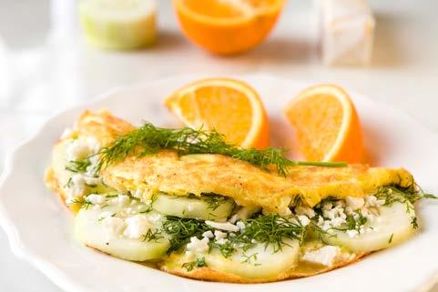 Cucumber Dill Omelet with Sliced Oranges day 6 breakfast N 1 10 minutes 10 minutes 8.8 8.8 34.3 34.3 27.3 27.3 447.