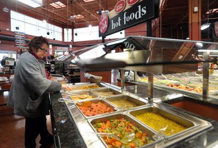 Giant Eagle Express' ready-to-eat menu now includes breakfast, lunch and