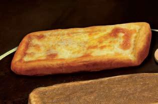00 KD #95 Twin Pack Chee-Zee Bread / Cinna-Bread (Paquete gemelo de 4 Pan de queso Chee-Zee Bread