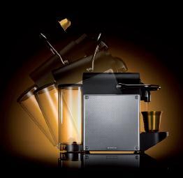 coffees Smart and Easy-to-use machines