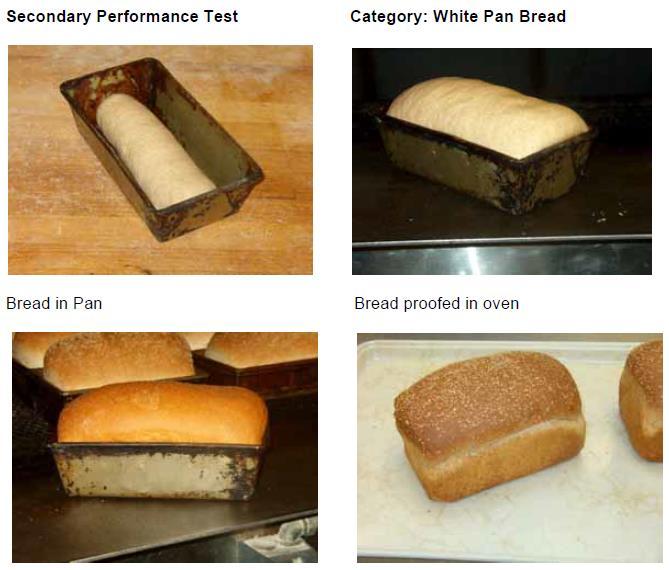 Judge s Scoring Criteria for Bread External Appearance Factors: Internal Appearance Factors: Volume Form, Shape, Size and Symmetry Structure Appearance -- Color, crust, thickness, character or feel,