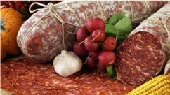 Salami D'Abruzzo - Hot and Mild per kg Chorizo 2.