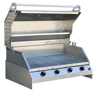 Stainless steel surface cleaner (aerosol) Grill cleaner (liquid) Available in 316 s/s (special order only)