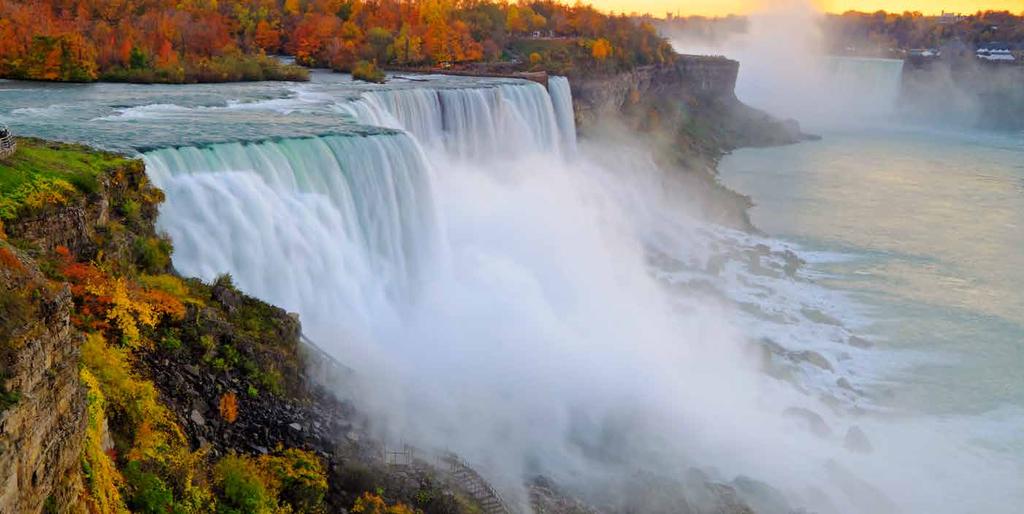 Niagara Falls is home to a number of spectacular restaurants and eateries where you ll find mouthwatering cuisine in one-of-a-kind settings.