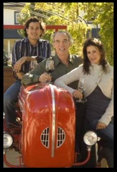 The Family Michael Mondavi Eldest son of Robert Mondavi, the pioneer of Californian wine Rob Mondavi