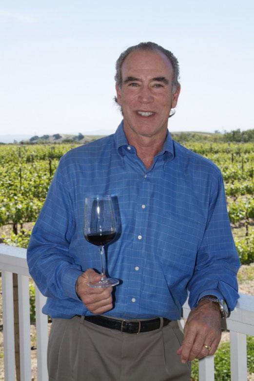 The Family Michael Mondavi 2004 Founder & Coach of Folio Fine Wine Partners, established with his wife, Isabel, and their children, Rob and Dina Importer and producer of quality wines from the