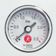 Zeitung, 2003) Technical Specifications: I bought my Olympia Cremina at Zabar s in New York