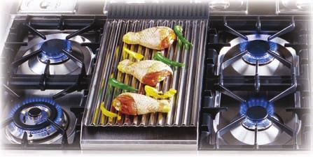 Seats perfectly into griddle/fry-top plate when cool. BASINS FOR STEAM COOKING (COD.