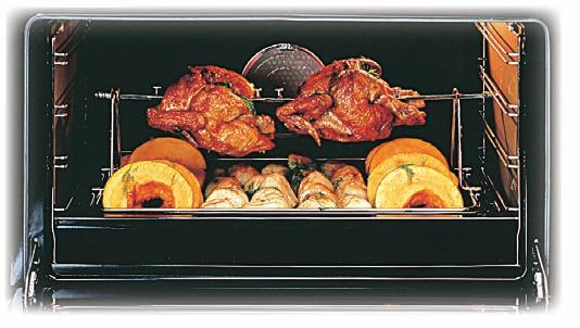 ALL ABOUT ILVE OVENS Wide choice of ovens.