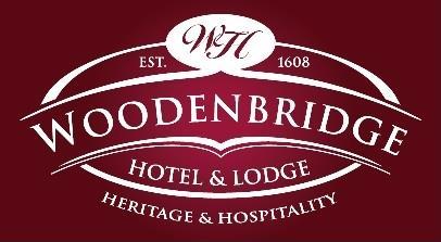 OUR PROMISE TO YOU Woodenbridge Hotel & Lodge is a family owned and run traditional hotel, and as such we prepare our food in the most traditional way possible.