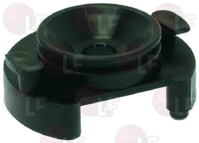 098191 096926 1095029 1095027 FUNNEL JET MIXER FLANGE overall length 64 mm - hole ø 3.