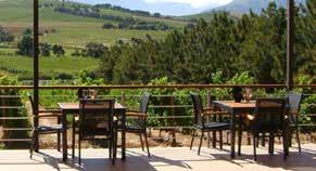 Winelands has to offer. Enjoy all five tasting experiences for R255 per person.