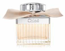 A new addictive way to wear Chloé. Feminine. Natural. Chic. US$ 83 50.