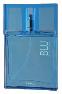 44 PERFUMES FOR HER 55. BLU Femme EDP 50ml A first of its kind Blue theme fragrance for women from Ajmal.
