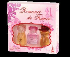 45 57. Charrier Parfums Pack Charrier France 42.