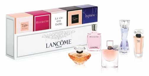 A wonderful way to discover the delightful new spirit in fragrance. US$ 66 42.
