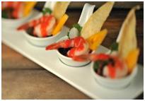 CORPORATE EVENTS CORPORATE EVENTS CATERING We have excellent in-house catering provided by our Flight Grill chefs.