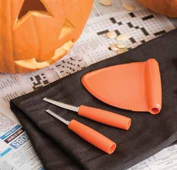 pumpkin carving tools: Pumpkin Scraper Coarse Carving Saw Fine Carving Saw