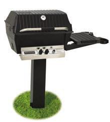 BUILD YOUR GRILL Customize your grill to suit your taste.