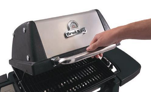 to hold your grilling necessities.
