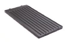 Matte porcelain coating. Use in place of a section of your Broil King cooking grids.