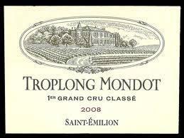 Ch Troplong-Mondot 1 st Grand Cru Classé B Owned and managed by the Valette family since 1936, but sold in July 2017 to a French insurance company This 33 ha property is situated East of St Emilion